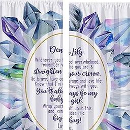 Curtain for Patio Waterproof Public Divider Blackout Drape for Pergola/Porch Style1 264x160cm-image-31