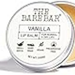 The Bare Bar Gulab, Berry & Vanilla Lip Balm Collection | Natural, Hydrating Trio | Pack of 3-image-4