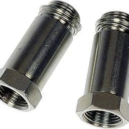 Dorman 42109 Extended Spark Plug Non-Fouler - Universal Fit, 2 Pack-image-18