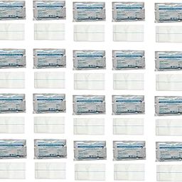 Agarwals Premium Sterile Combine Dressing Surgical Pad 10CM x 20CM (Pack of 20)-image-77