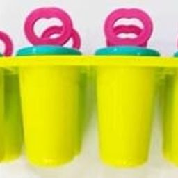 80 ml Manual Ice Cream Maker (Green) | & | 1 Piece Spice Set (Plastic, Brown)-14