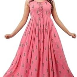 The Comfort Long Gown for Women-picture-13