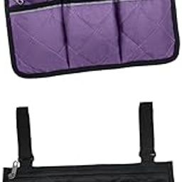 Enakshi® 3x Wheelchair Walker Side Bags Pouch Bed Rail Organizer Phone Pockets|Health & Beauty | Medical, Mobility & Disability | Mobility/Walking Equipment | Parts & Accessories | Accessories-image-32