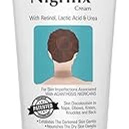 Fixderma Nigrifix Cream for Acanthosis Nigricans with Lactic Acid For Body Parts like Neck, Ankles, Knuckles, Armpits, Thighs & Elbows | Exfoliant 100 g (Pack of 2)-image-10