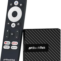 ElectroniksIndia GB1 GTV Android 12 Certified Mini PC : Realtek RTD1315C, 2GB DDR4, 32GB eMMC, WiFi 5, Dolby Atmos, 4K HDR-20