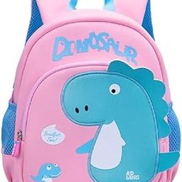 Cute Fancy Kids' Bag – Small Picnic Backpack for Babies, Boys & Girls - Lightweight Travel Mini Backpack for School - Multi Color (ONLY FOR 2-5 YEAR OLDS)-43