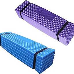 MERISHOPP® 2X Portable Folding Outdoor Camping Mat Picnic Sleeping Cushion Pad|Sporting Goods | Outdoor Sports | Camping & Hiking-image-6