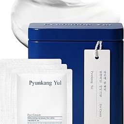 PYUNKANG YUL Eye Cream - Deep Nourishing Eye Moisturizer Cream - Healthy Ingredients Extracted from Shea Butter, Saponin, Isoflavonoid giving Vital, Elastic, Moisturizing - 1 Day for 1 Pack X 50 pcs-image-1