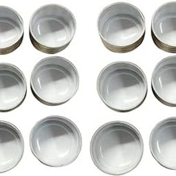 Beauty Tool Metal Water Bottle Cap (12pcs) Multicolor-11