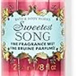 Sweetest Song Fine Fragrance Mist-picture-41