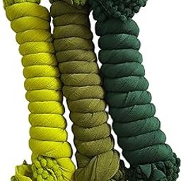 Stylish 2.25 Meters Solid Chiffon Women's Dupatta, Designer Dupatta, Chunni, Scarf for Womens & Girls -Pack of 3-image-0