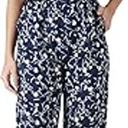 Woman's Jumpsuit Soild Crepe Shoulder Straps-image-53