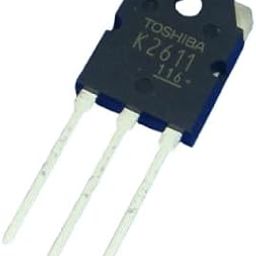 2SK2611 N-Channel Power MOSFET, 900V 9A, TO-3PN Package-image-46
