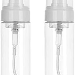GLOBELLE Empty Foam BOTTEL 150ML Pack of 6 PCS-image-10