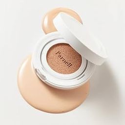Parnell Cicamanu Serum Cushion 15g No.23 Yellow Beige-17