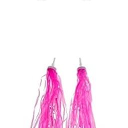 MERISHOPP® Bicycle Bike Streamers Kids Girls Handlebar Grips Tassels + Brake Levers|Sporting Goods | Cycling | Bicycle Components & Parts | Handlebar Grips Tape & Pads-image-33