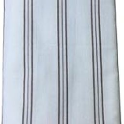 Mens Bhagalpuri Soft Silk Brown Striped Lungis With Free Size Multicoloured Night Wear Dhoti, Mundu-picture-10