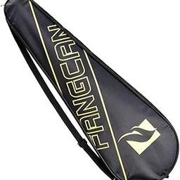 URBAN STORE Sport Badminton Racket Bag Single Shoulder Outdoor Multi-Purpose Pack Yellow-image-51
