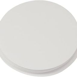 Munktell 129 706 Grade 1292 High Purity Hardened Qualitative Filter Paper, Circle, 5-8µm Pore Size, 150mm Diameter (Pack of 100)-image-42