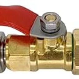 Bnf® High Pressure Washer Ball Valve Kit Multiuse Accessory for Power Washer Hose Style B|Home & Garden|Yard, Garden & Outdoor Living|Outdoor Power Equipment|Pressure Washers-image-59