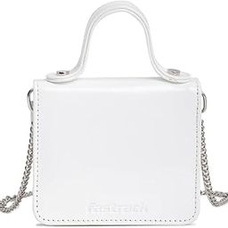 Micro Clutch for Women | Stylish Micro Clutch with Chain Strap | Premium Clutch with Multiple Pockets made of Faux Leather-image-12