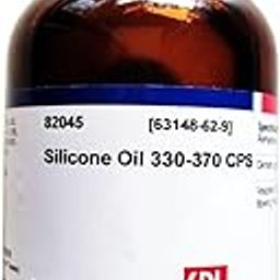 SRL Silicon oil 330-380 CPS, 250ml, CAS : 63148-62-9, Molecular Formula : [-Si(CH3)2O-]n, Storage: Room Temperature, Shelf Life: 60 Months for laboratory and industrial use-18