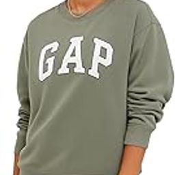 GAP Women’s Regular Fit Solid Full Sleeves Round Neck Sweatshirt-image-18