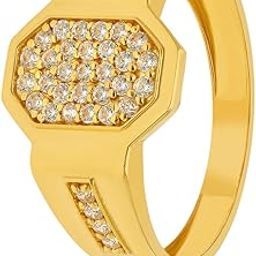 Malabar Gold and Diamonds Gold Ring for Men|Ring for Birthday, Wedding, Anniversary & Valentine's Day Gift-image-94
