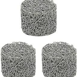 Mesh Tablet Filter for Foam Lance (Jaali) | Foam Gun Filter (Set of 3 Pcs) | for Foam Lance (Gun) | High Pressure Washer mesh Foam Filter-32