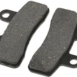 UJEAVETTE Pair Brake Pads Caliper for Atomik Thumpstar 110cc/125CC Quad Dirt/Pit Bike-image-74