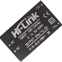 Robocraze Hi-Link 5V 0.6A AC-DC Power Converter-image-35