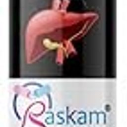 Raskam Liver Detox Effervescent – Plant-Based Detox with 9 Ayurvedic Herbs | Sugar-Free | Refreshing Watermelon Flavor | Drop, Fizz, Sip | Fizz 15 Tablets Pack of 1-4