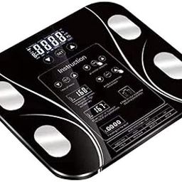 Multi-Functional Home Use Intelligent Body Fat Scale BT Electronic Weight Scale Digital BMI Scale Body Composition Analyzer Monitor-picture-0