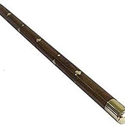 Handcrafted Wooden Walking Morning Swagger Stick 23 inches-image-39