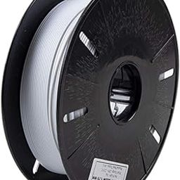 Tesseract Premium PLA + 1.75mm 3D Printing Filament | Dimensional Accuracy +/- 0.03mm | Compatible with Most FDM Printers | 0.5 KG 3D Printer Filament - PLA Glow in The Dark Green (Quantity 1)-1