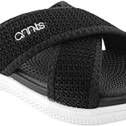 Women's EVA Sandals – Lightweight, Comfortable, Slip-Resistant, Breathable Slip-On Slides for Casual, Beach, Office Wear – Quick-Dry, Shock-Absorbing, Durable Sandals for Daily Use-35