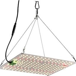 UJEAVETTE LED Grow Light Sunlike Lighting Wear Resistant 65W for Veg Houseplants Bloom-image-25