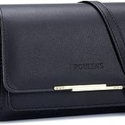Small Crossbody Bag for Women,Cell Phone Purse Women's Shoulder Handbags Wallet Purse with Credit Card Slots-image-98