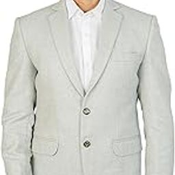 Mens Tweedwool Grreen Blazer-picture-40