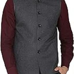 Men Nehru Jacket-image-22