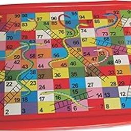 Pihu Enterprises Multi Purpose Plastic Kids Table with Side Storage for Eating, Study, Art & Craft, Games, Drawing,Bed Table (Red)-16