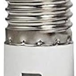 Areezo E27 to B22 Bulb Holder Converter Adapter – Compatible with E27 Screw Bulbs to B22 Pin Fitting for Easy Conversion (Pack Of 1)-10