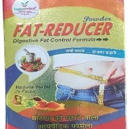 Fat Reducer - Ayurvedic Weight Loss Supplement With Natural Herbs Helps In Weight Management (100 gm)-image-60