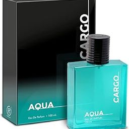 CFS Cargo Aqua Eau De Parfum Long Lasting EDP for men and women 100ml-1