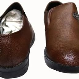 Synthetic Leather Lightweight Comfortable Trendy Outdoor Casual Shoes Slip On Chelsea Boots-image-64