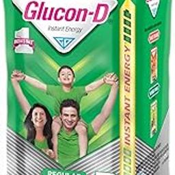 Glucon-D Regular Glucose Powder(200G+50G, Jar)| For Tasty Glucose Drink| Provides Instant Energy| Vitamin D2 Supports Immunity-9