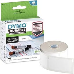 DYMO 500 Labels 25mm x 54mm Long Lasting Lab & Medical Labels by LabelWriter-picture-13