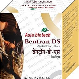 bentran DS Tablet (pack of 100 Tablet-image-5