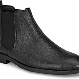 afrojack Men's Chelsea Ankle Boots-picture-2