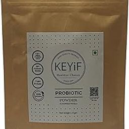 KEYiF Probiotic Powder (20 gm Sachet X 6 pcs) Unsweetened (Superfood)-image-64